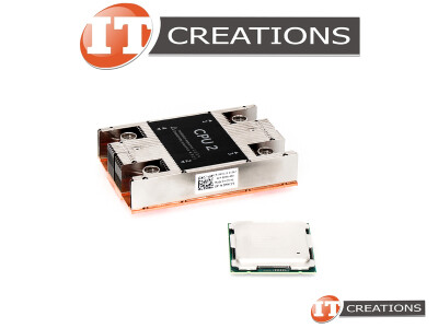 DELL CPU KIT INTEL XEON 10 CORE PROCESSOR E5-2630LV4 1.8GHZ 25MB SMART CACHE 8 GT/S QPI TDP 55W video