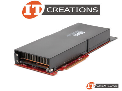 AMD FIREPRO S9100 SERVER GPU 12GB 2560 STREAM CORES MEMORY INTERFACE 512 BIT GDDR5 MEMORY BANDWIDTH 320GB/S PCI-E 3.0 X16 GRAPHICS PROCESSING UNIT VIDEO CARD video