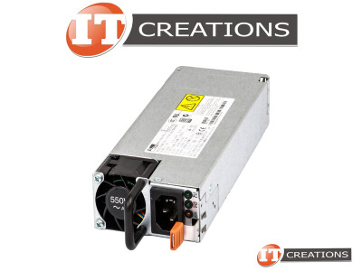 IBM / ACBEL POWER SUPPLY 550W 80 PLUS PLATINUM HOT PLUG AC video