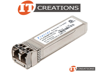 FINISAR 8GFC 850NM SW LC SFP+ TRANSCEIVER - 8GB/S FC / 8.5GFC / 8.5GB/S FIBRE CHANNEL SHORT WAVE LUCENT CONNECTOR SMALL FORM FACTOR PLUGGABLE PLUS video