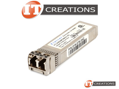 FINISAR 8GFC 850NM SW LC SFP+ TRANSCEIVER - 8.5GFC / 8.5GB/S FC / 8GB/S FIBRE CHANNEL SHORT WAVE FIBRE CHANNEL LUCENT CONNECTOR SMALL FORM FACTOR PLUGGABLE PLUS video