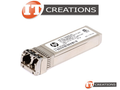 FINISAR 8GFC 850NM SW LC SFP TRANSCEIVER - HP MSA 2040 COMPATIBLE 8GB/S FIBRE CHANNEL SHORT WAVE LUCENT CONNECTOR SMALL FORM FACTOR PLUGGABLE ( DUAL LABEL / HP / FINISAR ) video