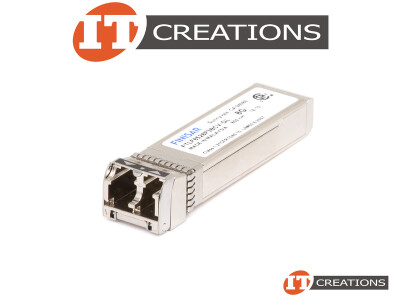 FINISAR 8GFC 850NM SW MMF LC SFP+ TRANSCEIVER - 8GB/S FIBRE CHANNEL ( 8.5GB/S FC ) SHORT WAVE MULTIMODE FIBER LUCENT CONNECTOR SMALL FORM FACTOR PLUGGABLE PLUS video