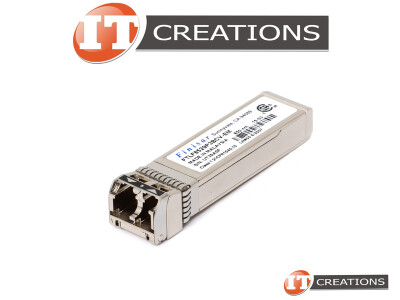FINISAR 14GFC SW 850NM MMF LC SFP+ TRANSCEIVER - 14GB/S FIBRE CHANNEL SHORT WAVE MULTIMODE FIBER LUCENT CONNECTOR SMALL FORM FACTOR PLUGGABLE PLUS video