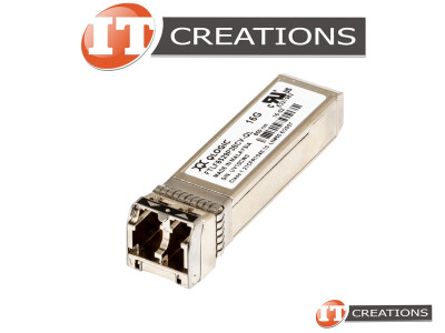 QLOGIC TRANSCEIVER 16GB/S SHORT WAVELENGTH SFP HOT PLUG 850NM video