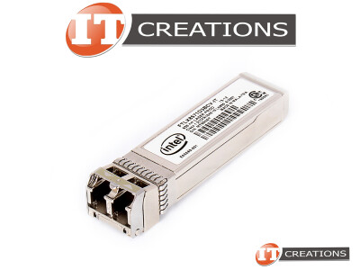 INTEL 1G/10G DUAL RATE SFP FIBER OPTICAL TRANSCEIVER MODULE video