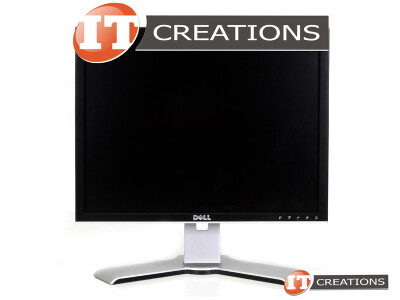 DELL MONITOR 2007FPB 20 INCH LCD video