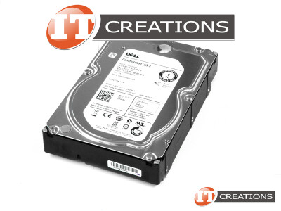 DELL 1TB 7.2K RPM SAS 3.5 INCH LARGE FORM FACTOR LFF ENTERPRISE CLASS 6GB/S HARD DRIVE ( 1000GB ) video