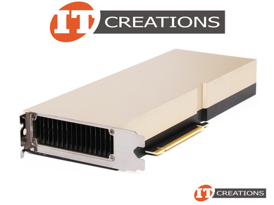 DELL NVIDIA A100 PCIE AMPERE GPU ACCELERATOR 80GB HBM2E MEMORY INTERFACE 5120 BIT MEMORY BANDWIDTH 1.94TB/S MEMORY BANDWIDTH PCI-E 4.0 X16 GENERAL PURPOSE GRAPHICS PROCESSING UNIT GPGPU video