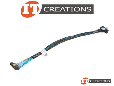 DELL 74 PIN CABLE - 74P STRAIGHT ( BP-DST_PB2 ) TO UPRIGHT ( MB-SL4_CPU1_PA1_XA1 ) video