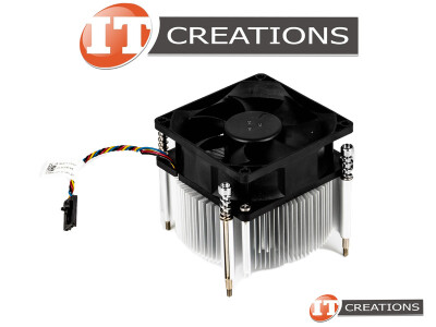 DELL HEATSINK AND FAN ASSEMBLY video