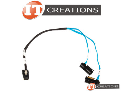 DELL MINI SAS TO X2 SAS / SATA CABLE video