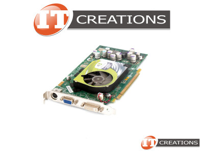 DELL NVIDIA GEFORCE 6800 GRAPHICS CARD 512MB DDR 256 BIT MEMORY INTERFACE PCI-E  X8 GRAPHICS PROCESSING UNIT GPU VIDEO CARD video