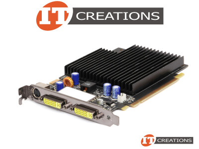 NVIDIA GEFORCE 7300 GT GPU 256MB 8 CUDA CORES MEMORY INTERFACE 128 BIT DDR2 MEMORY BANDWDITH 8.5GB/S PCI-E X16 ( 2 ) TWO DVI GRAPHICS PROCESSING UNIT  video