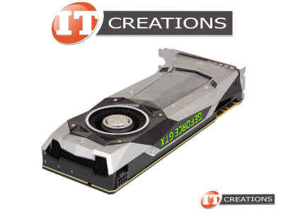 GEFORCE GTX 1080 - Refurbished - Nvidia Geforce Gtx 1080 Pascal