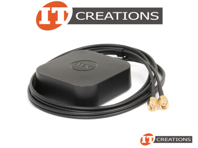 DELL OPTIPLEX ANTENNA ANT-D7 ASSEMBLY KIT - INCLUDES ( 1 ) ONE RECEIVER ANT PN: GJRH7 ( UPC 884116206439 / EAN JAN 5397063784929 ) video