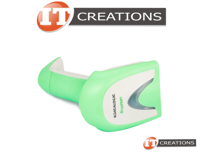 DATALOGIC GRYPHON M4100 HEALTH CARE SCANNER - 910 MHZ video