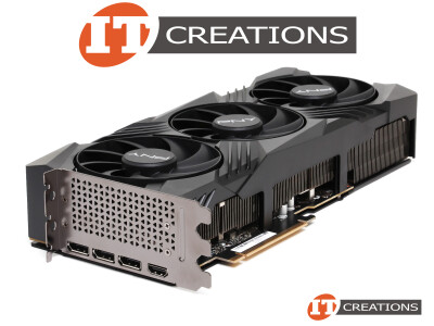PNY NVIDIA GEFORCE RTX 4090 GPU 24GB 16384 CUDA CORES MEMORY INTERFACE 384 BIT GDDR6X PCI-E 4.0 X16 ( 3 ) THREE DISPLAYPORTS DP ( 1 ) ONE HDMI GRAPHIC video