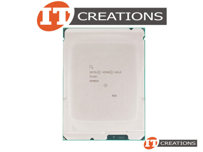 INTEL XEON GOLD 24 CORE PROCESSOR 5418Y 2.00GHZ 45MB CACHE TDP 185W 2S FCLGA4677 ( SAPPHIRE RAPIDS ) ( 4TH GEN SCALABLE ) - SPEEDSELECT TECHNOLOGY - PERFORMANCE PROFILE SST-PP / SPEED SELECT video