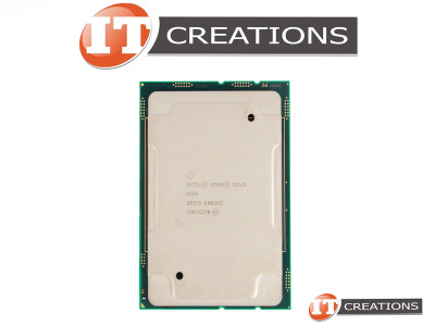 INTEL XEON GOLD 18 CORE PROCESSOR 6154 3.00GHZ 24.75MB L3 CACHE TDP 200W FCLGA3647 ( SKYLAKE ) video