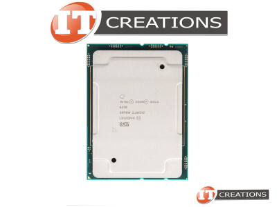 INTEL XEON GOLD 20 CORE PROCESSOR 6230 2.10GHZ 27.5MB CACHE TDP 125W FCLGA3647 ( CASCADE LAKE ) video