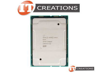 INTEL XEON GOLD 18 CORE PROCESSOR 6240 2.60GHZ 24.75MB CACHE TDP 150W FCLGA3647 ( CASCADE LAKE ) video