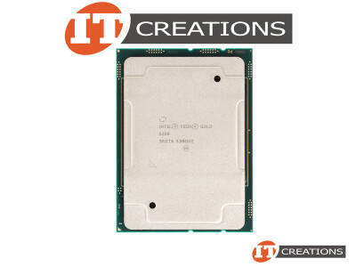 INTEL XEON GOLD 8 CORE PROCESSOR 6250 3.90GHZ 35.75MB CACHE TDP 185W FCLGA3647 ( CASCADE LAKE ) video
