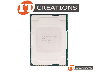 INTEL XEON GOLD 16 CORE PROCESSOR 6326 2.90GHZ BASE / 3.50GHZ MAX 24MB CACHE TDP 185W FCLGA4189 ( ICE LAKE ) ( 3RD GEN SCALABLE ) video
