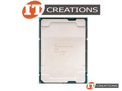 INTEL XEON GOLD 28 CORE PROCESSOR 6330 2.00GHZ BASE / 3.10GHZ MAX 42MB CACHE TDP 205W FCLGA4189 ( ICE LAKE ) ( 3RD GEN SCALABLE ) video