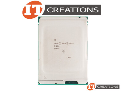 INTEL XEON GOLD 16 CORE PROCESSOR 6426Y 2.50GHZ 37.5MB CACHE 16GT/S UPI TDP 185W 2S FCLGA4677 ( SAPPHIRE RAPIDS ) ( 4TH GEN SCALABLE ) - SPEEDSELECT TECHNOLOGY - SPEED SELECT video