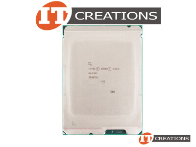 INTEL XEON GOLD 32 CORE PROCESSOR 6448H 2.40GHZ BASE / 4.10GHZ MAX 60MB CACHE 16GT/S UPI TDP 250W FCLGA4677 ( SAPPHIRE RAPIDS ) ( 4TH GEN SCALABLE ) - SPEEDSELECT TECHNOLOGY - SPEED SELECT video