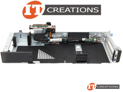 DELL 1X16 GEN5 PCIE RISER4 BOARD ASSEMBLY WITH CAGE video