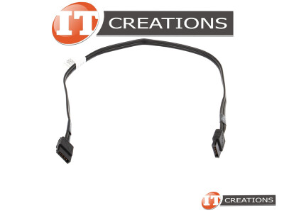 DELL BLACK FLAT SATA DATA CABLE video