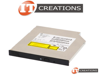 HP OPTICAL DRIVE SUPER MULTI DVD WRITER SLIMLINE- SLIM LINE video