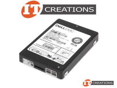 DELL EMC 800GB TLC SAS III 2.5 INCH SMALL FORM FACTOR SFF ENTERPRISE CLASS MIXED USE MU TRIPLE LEVEL CELL NAND FLASH 12GB/S SAS3 SOLID STATE HARD DRIVE SSD video