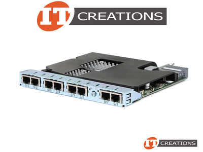 DELL R1-2401 1GB 8 PORT SWITCH MODULE video