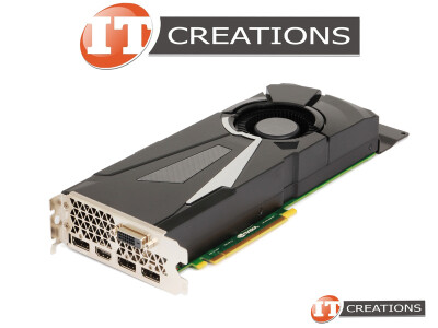 H7FC2 - Refurbished - DELL Nvidia Geforce Gtx 1080 Pascal