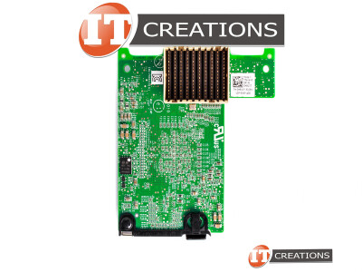 DELL / EMULEX OCM10102FM CNA 10GB DUAL PORT FCOE MEZZANINE CARD video