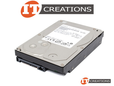 HITACHI GLOBAL 1TB 7.2K RPM SATA II 3.5 INCH LARGE FORM FACTOR LFF DESKSTAR E7K1000 3GB/S SATA2 32MB CACHE HARD DRIVE ( 1000GB ) video