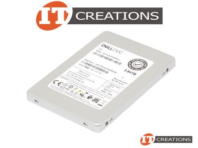 DELL EMC / SK HYNIX 3.84TB SATA III 2.5 INCH SMALL FORM FACTOR SFF ENTERPRISE CLASS SE5110 SERIES READ INTENSIVE RI 6GB/S SATA3 SOLID STATE HARD DRIVE SSD ( 3840GB ) - 1DWPD video