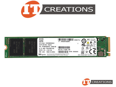 SK HYNIX 480GB PCIE 3.0 NVME M.2 22110 PE3010 SERIES READ INTENSIVE RI SOLID STATE DRIVE SSD ( DUAL LABEL / HP / SK HYNIX ) video
