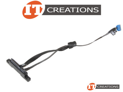 DELL FLEXBAY HARD DRIVE SATA PORT CABLE video