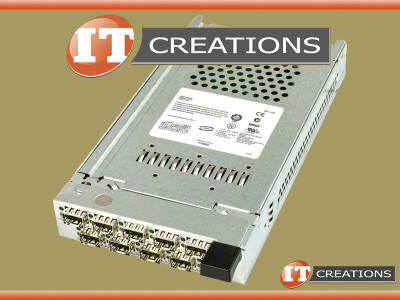 DELL 10 PORT 2GB FIBRE CHANNEL PASS THROUGH EXPANSION MODULE video