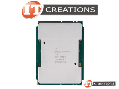 INTEL XEON PHI 64 CORE PROCESSOR 7210 1.30GHZ 32MB L2 CACHE TDP 215W video