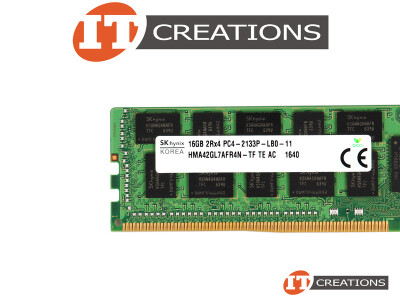 SK HYNIX 16GB PC4-17000P-L DDR4-2133P-L LOAD REDUCED ECC 2RX4 CL15 288 PIN 1.20V MEMORY MODULE LRDIMM ( PC4-2133P-L ) video