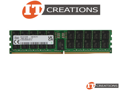 HMCT04MGBRC546N - New - Sk Hynix 128GB Pc5-44800 Ddr5-5600b-R