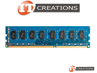 HYNIX 4GB PC3-12800U DDR3-1600 UNBUFFERED NON ECC 2RX8 CL11 240 PIN 1.5V MEMORY MODULE video