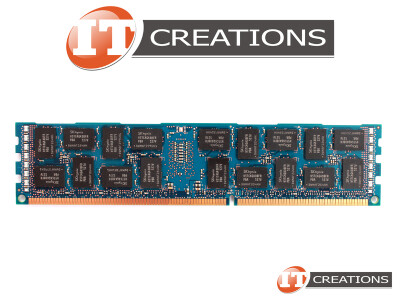 SK HYNIX 16GB PC3L-12800R DDR3-1600 REGISTERED ECC 2RX4 CL11 240 PIN 1.35V LOW VOLTAGE MEMORY MODULE video