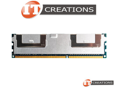 SK HYNIX 64GB PC3L-10600L DDR3-1333 LOAD REDUCED 8RX4 CL9 240 PIN 1.35V LOW VOLTAGE MEMORY MODULE LRDIMM video