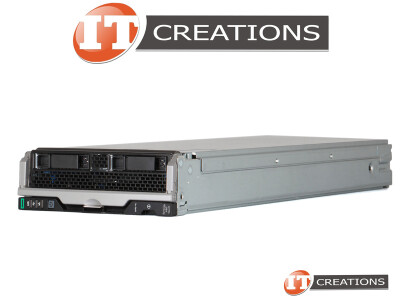 HPE SYNERGY 480 G9 BLADE 2.5 INCH SFF 2 BAY HPHD HALF HEIGHT COMPUTE MODULE SERVER CHASSIS ( GEN9 ) ( video